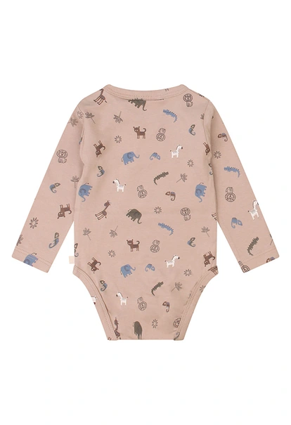 Flinq Newborn baby jongens romper